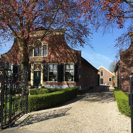 Bed & Breakfast Pax Tibi Reeuwijk Esterno foto