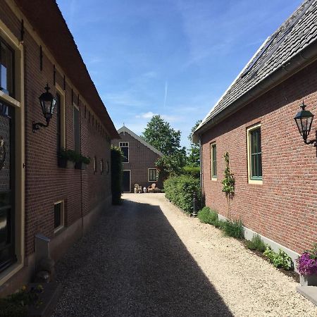 Bed & Breakfast Pax Tibi Reeuwijk Esterno foto