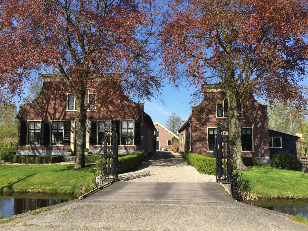 Bed & Breakfast Pax Tibi Reeuwijk Esterno foto