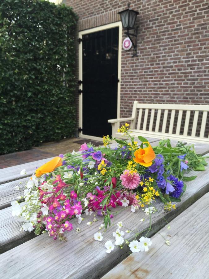 Bed & Breakfast Pax Tibi Reeuwijk Esterno foto