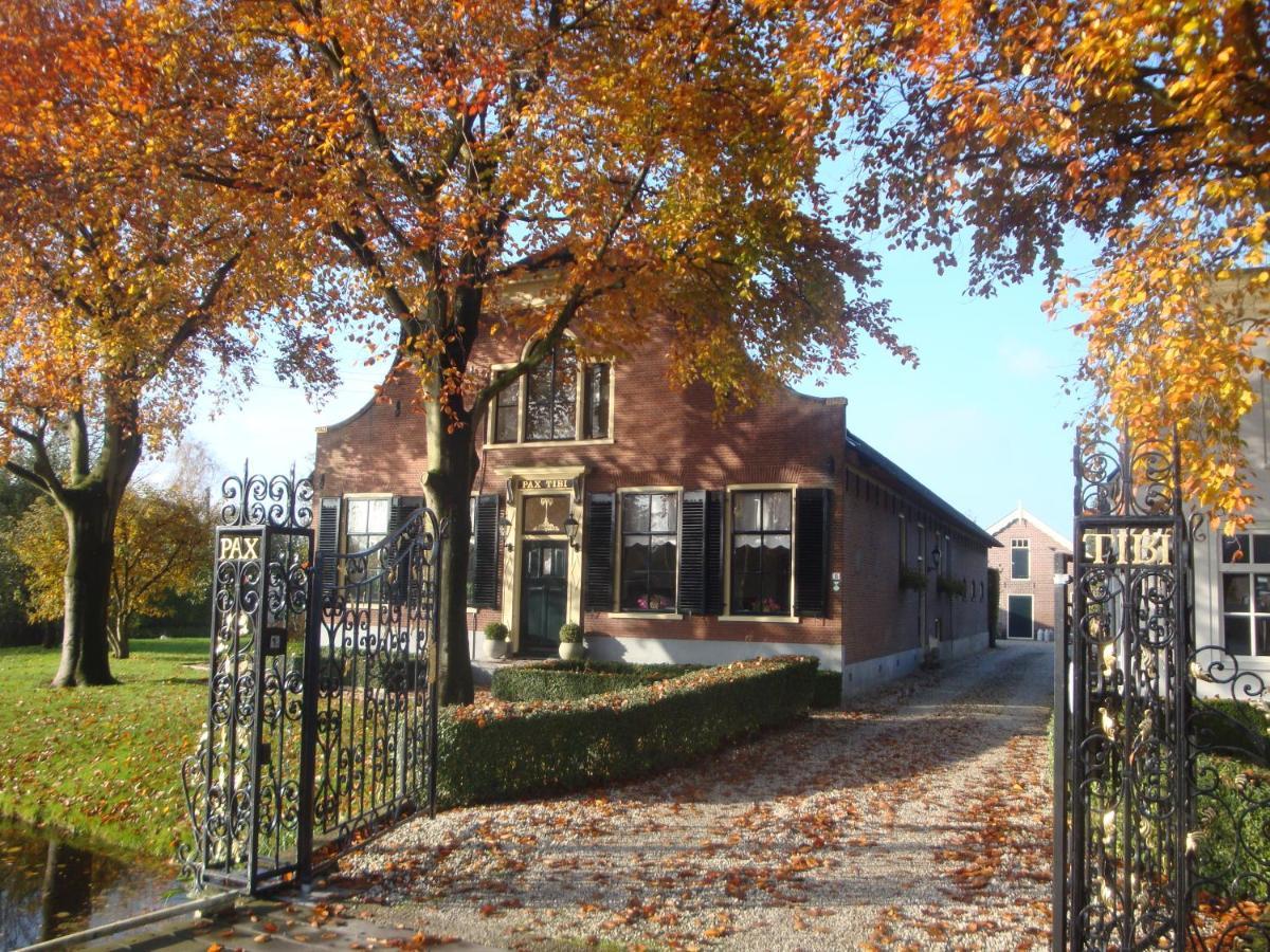 Bed & Breakfast Pax Tibi Reeuwijk Esterno foto