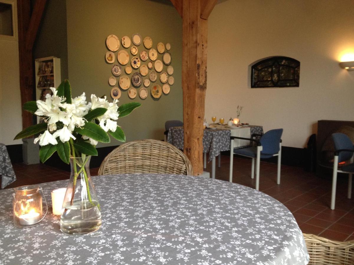 Bed & Breakfast Pax Tibi Reeuwijk Esterno foto