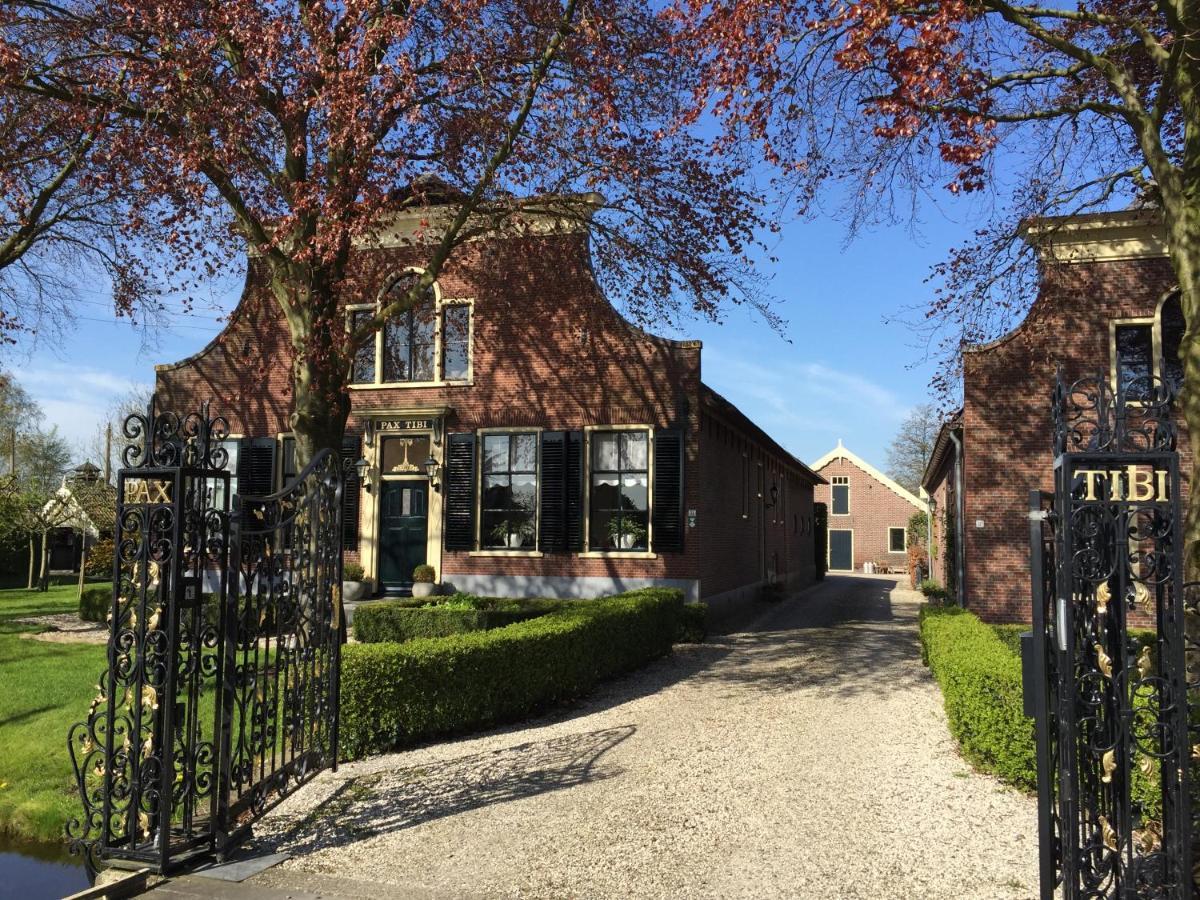 Bed & Breakfast Pax Tibi Reeuwijk Esterno foto
