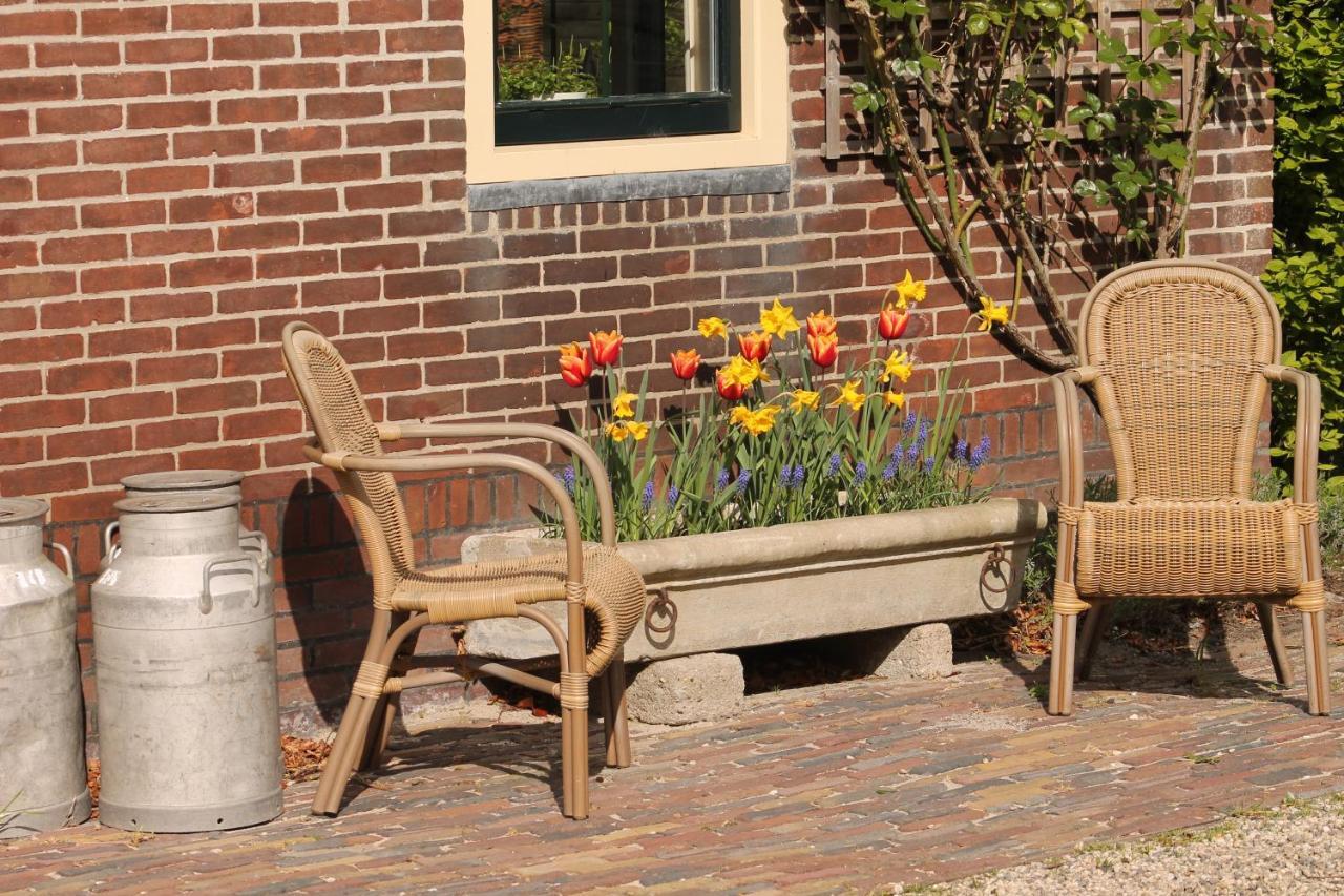 Bed & Breakfast Pax Tibi Reeuwijk Esterno foto