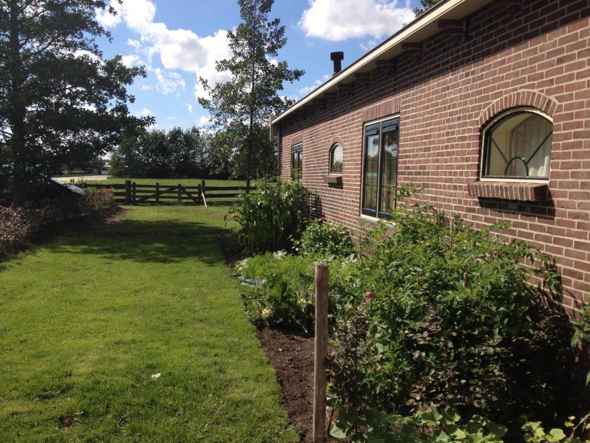 Bed & Breakfast Pax Tibi Reeuwijk Esterno foto