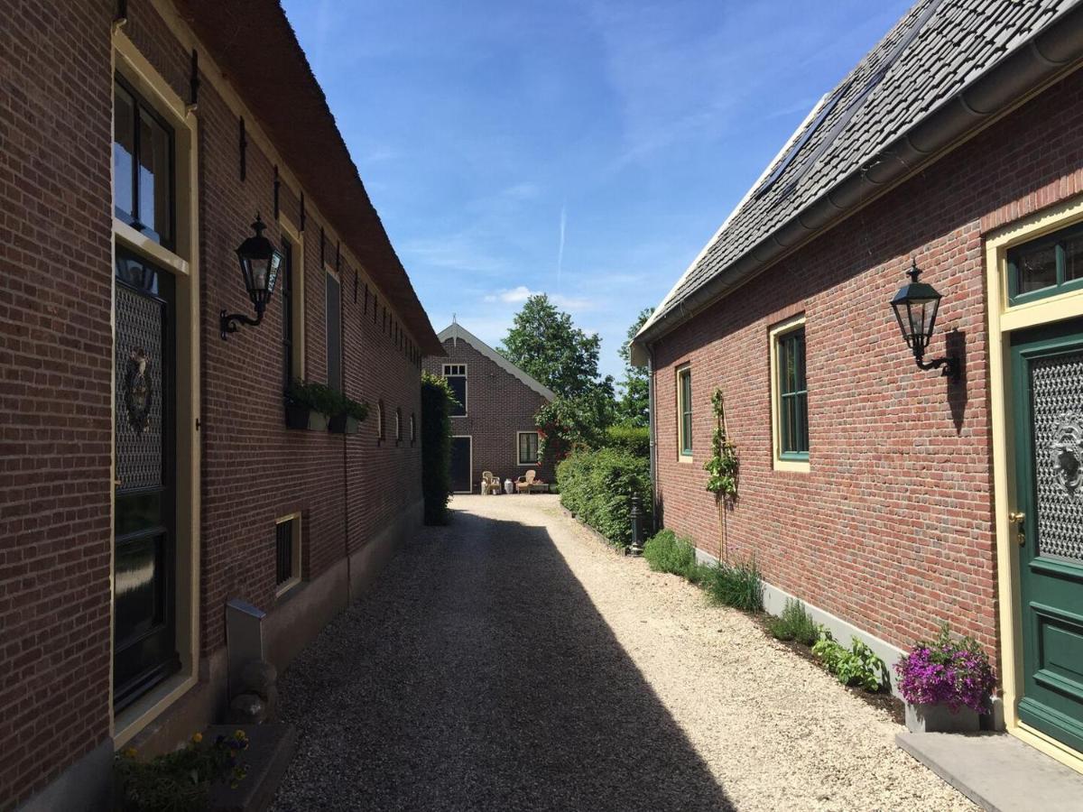 Bed & Breakfast Pax Tibi Reeuwijk Esterno foto