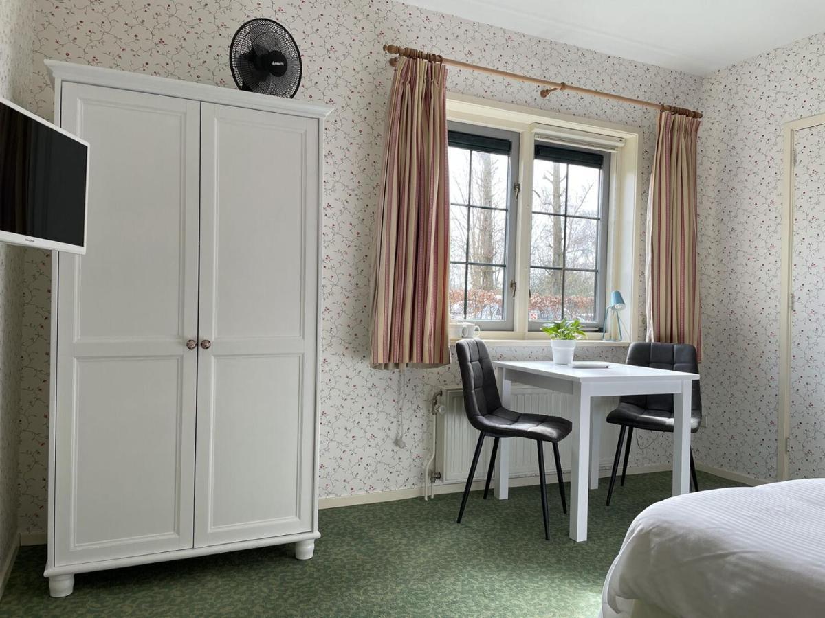 Bed & Breakfast Pax Tibi Reeuwijk Esterno foto